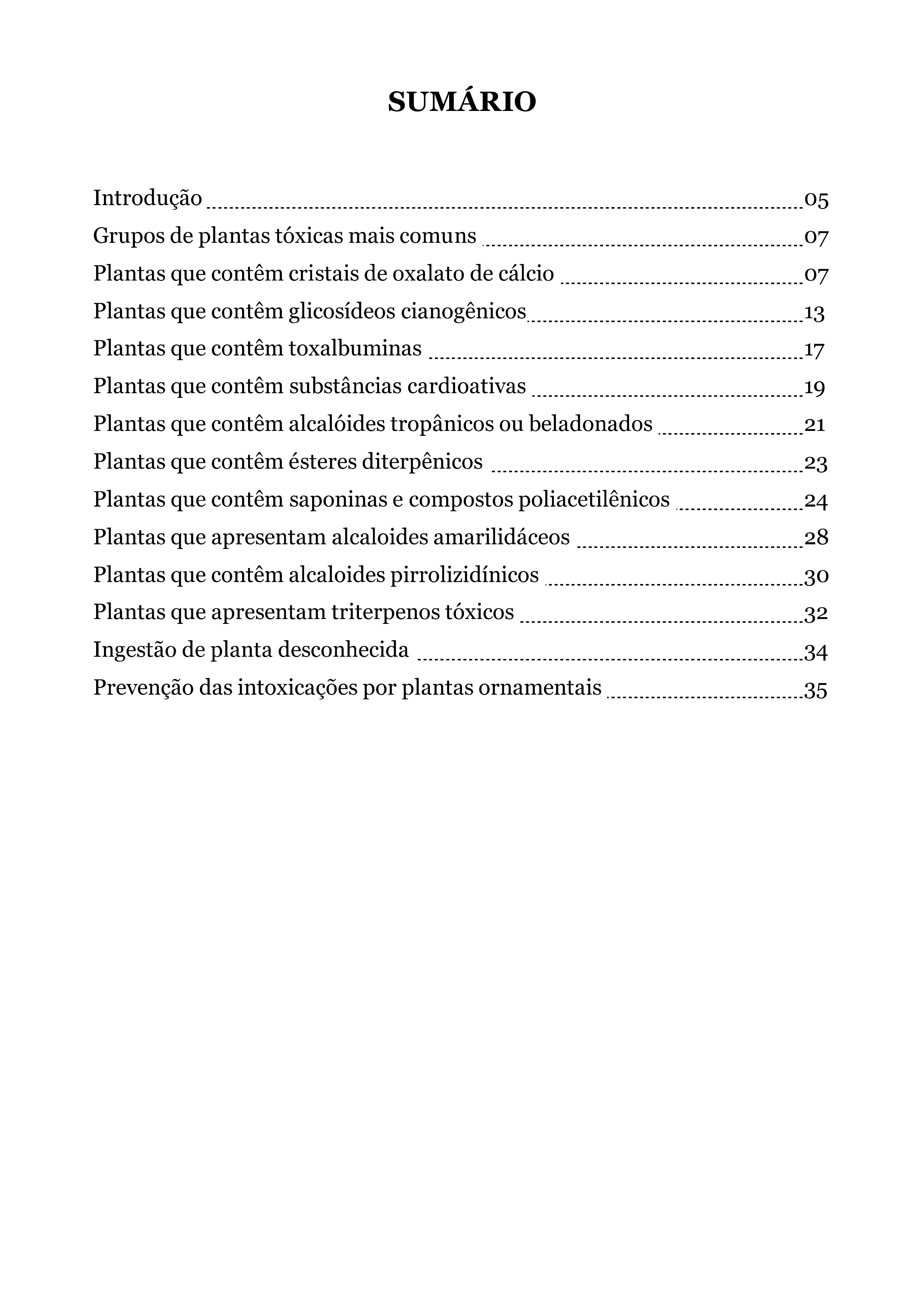 Demonstração do Curso