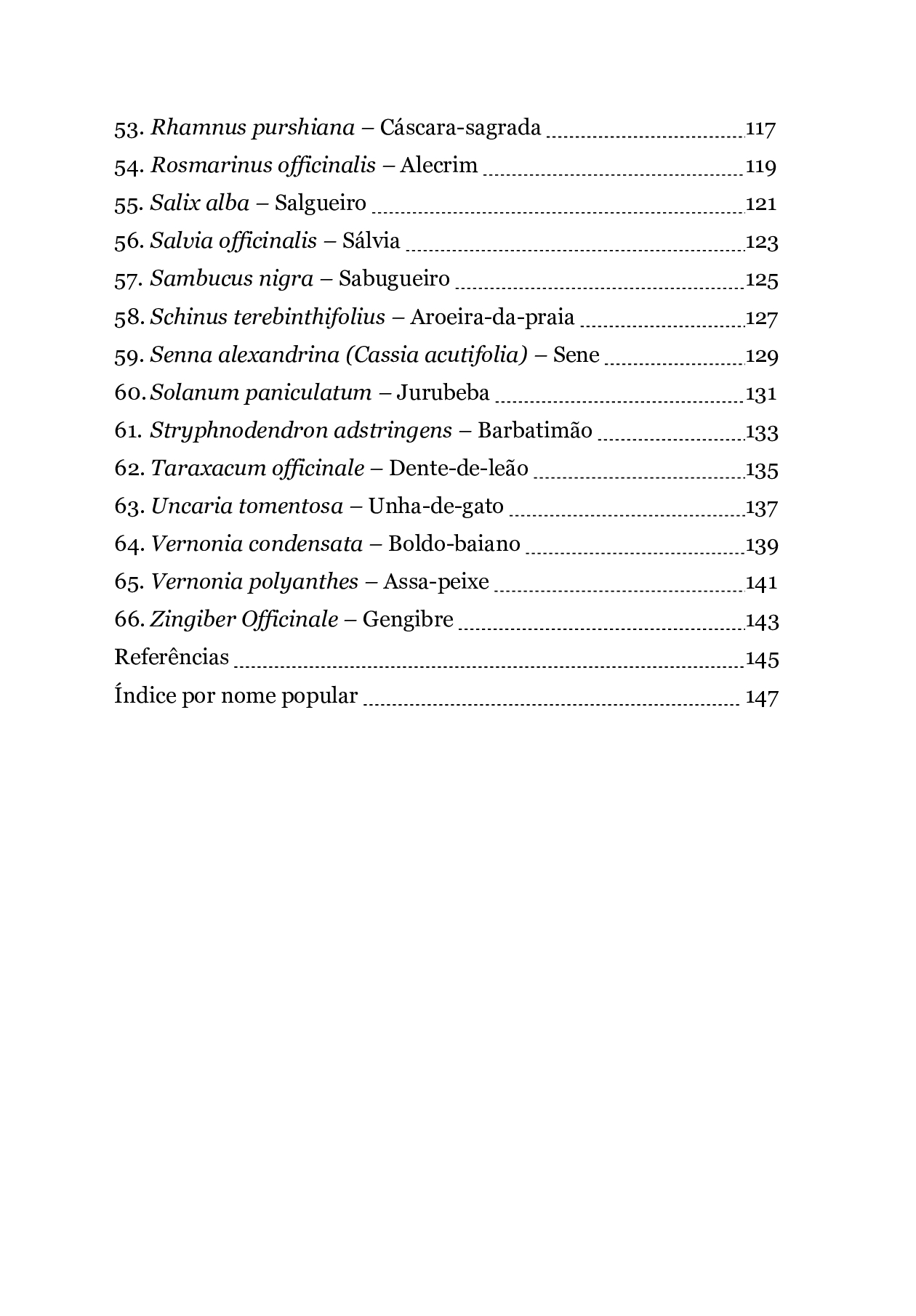 Demonstração do Curso
