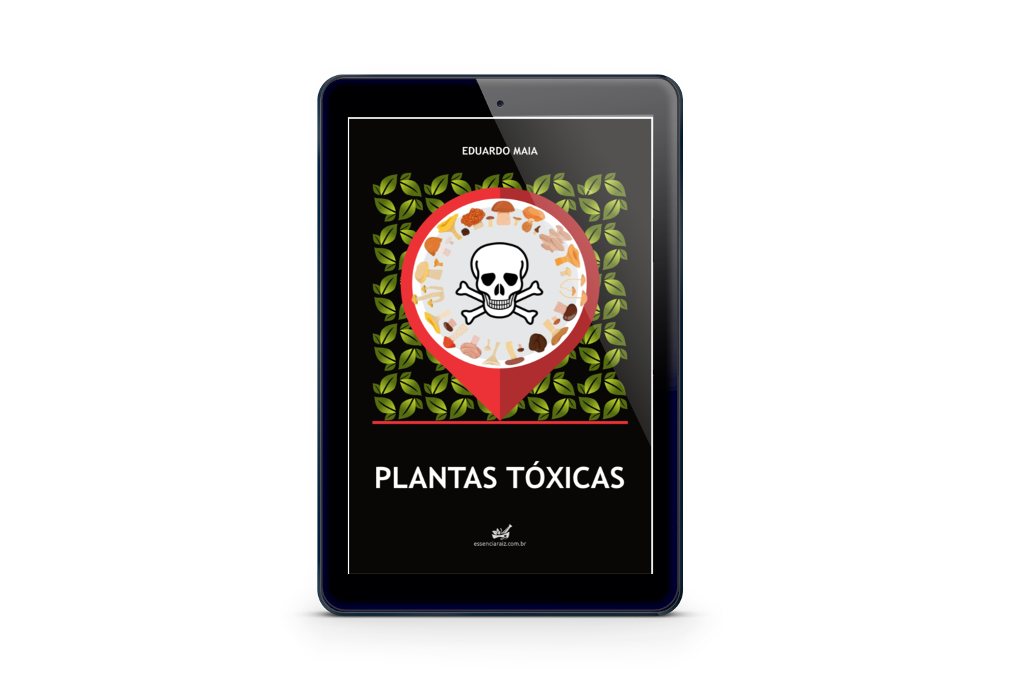 ebook plantas tóxicas